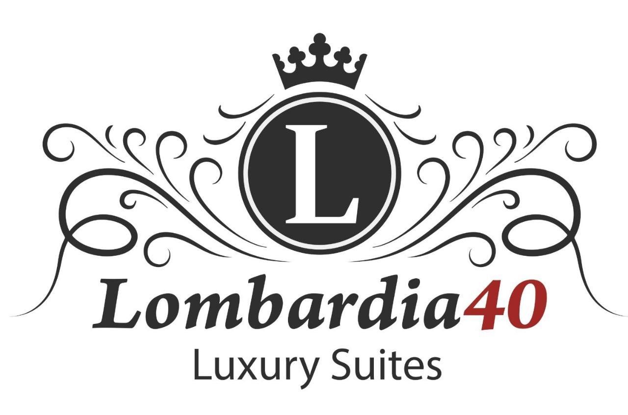 Lombardia40 Luxury Suites Rome Exterior photo