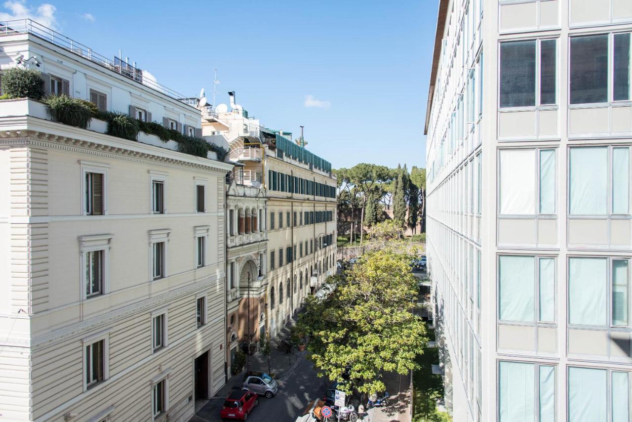 Lombardia40 Luxury Suites Rome Exterior photo