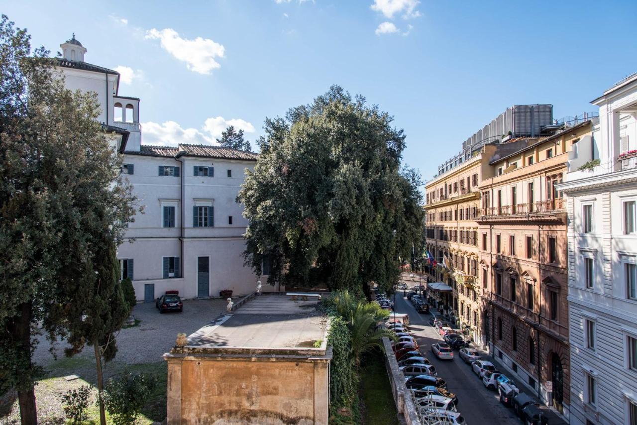 Lombardia40 Luxury Suites Rome Exterior photo