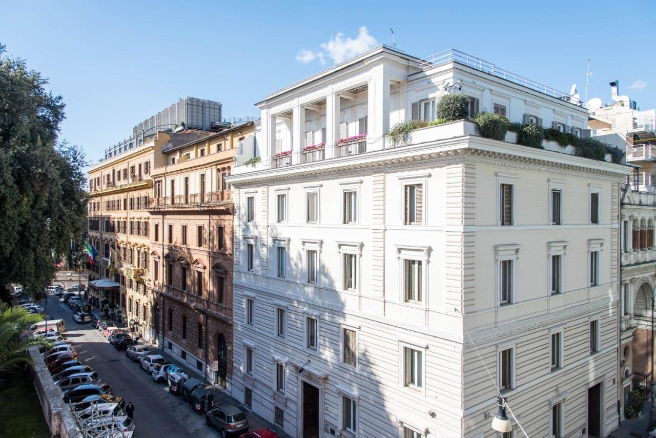 Lombardia40 Luxury Suites Rome Exterior photo