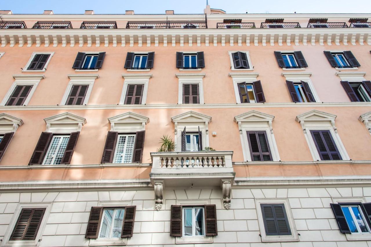 Lombardia40 Luxury Suites Rome Exterior photo