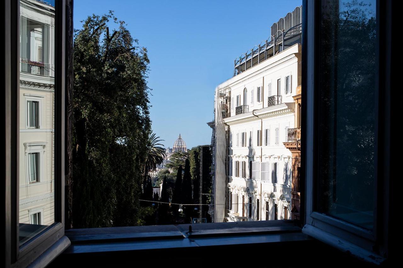 Lombardia40 Luxury Suites Rome Exterior photo